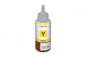 Kompatibilní EPSON T6734 Yellow náplň Gigaprint – Cetria s.r.o.