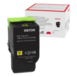 Originální toner Xerox 006R04371 Y